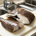 Premium Fresh Skin-On Flounder Fillets